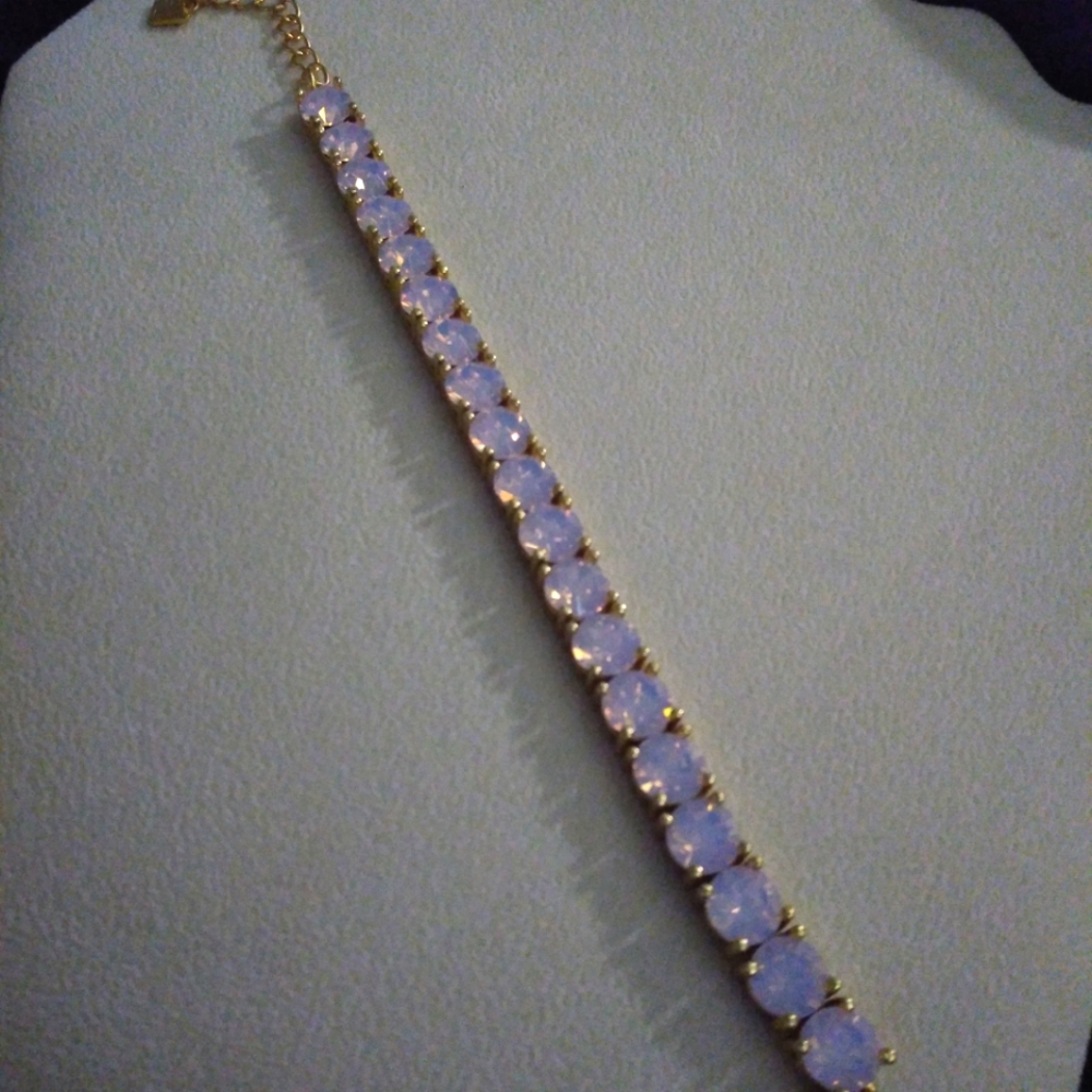Impressions bracelet from Park Lane jewelry... New